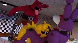 toy chica party - porn video