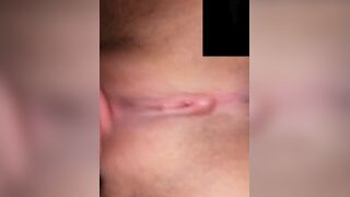 Video Call namin ni GF habang mga tao sa kanila - porn video