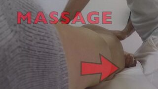 Massage Records Fat Step Mom Touching Masseur Cock - porn video