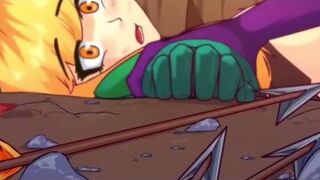 gang animation fuck - porn video