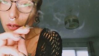 ASMR POV Reiki Healer Sensual topless massage in bed - porn video