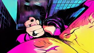 Crystal Lake Shower Blowjob - porn video