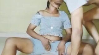 We were both horny - porn video