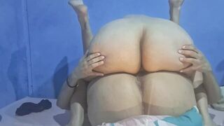 Pumped up pussy fuck my small pussy - porn video