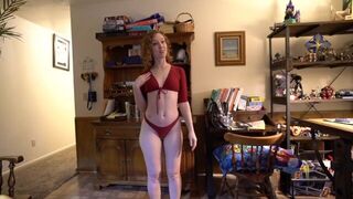 A MICRO BIKINI - porn video