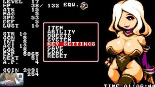 MY HENTAI GALERY UNTIL MOMENT AND BEING DUMB ON PIXEL HENTAI METROIDVANIA - porn video