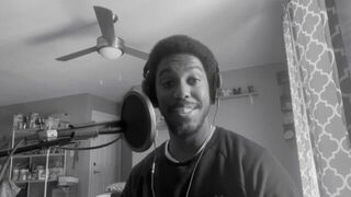 Noir ASMR - porn video