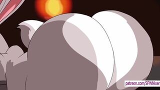 Judy Hopps Double Fuck Hentai Animation Uncensored - porn video