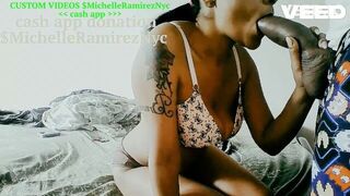 COSPLAY BRA EXOTIC INDIAN SUCKING DICK SWALLOWS GAGS FACIAL - porn video