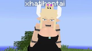 Princess big ass fapcraft hentai game xhatihentai - porn video